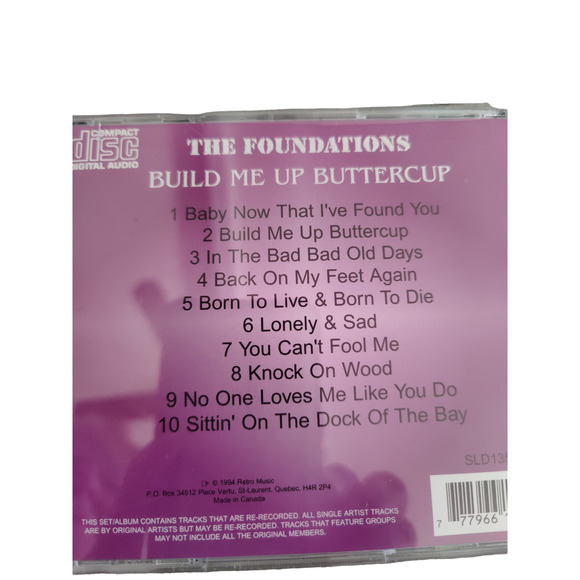 Rolling Stones. British Rock Foundations CD - Picture 7 of 7